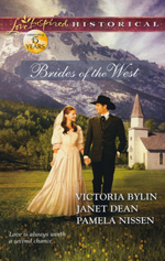 Brides of the West -- Victoria Bylin