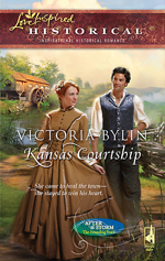 Kansas Courtship -- Victoria Bylin