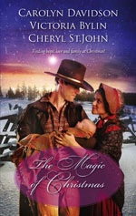 Magic of Christmas -- Victoria Bylin