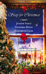 Stay for Christmas -- Victoria Bylin