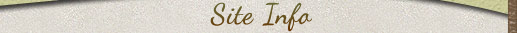 site info